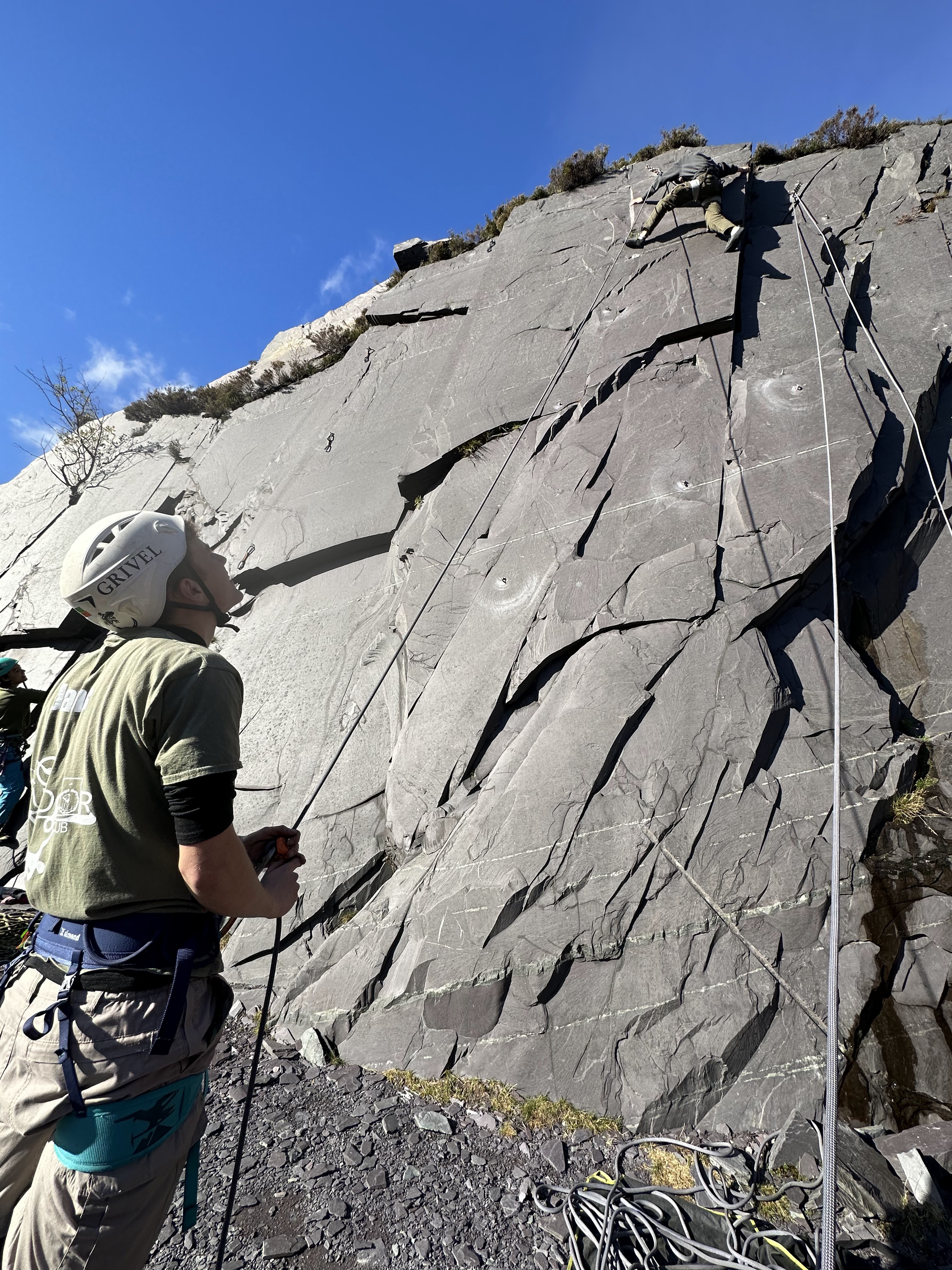 Sunday Climb