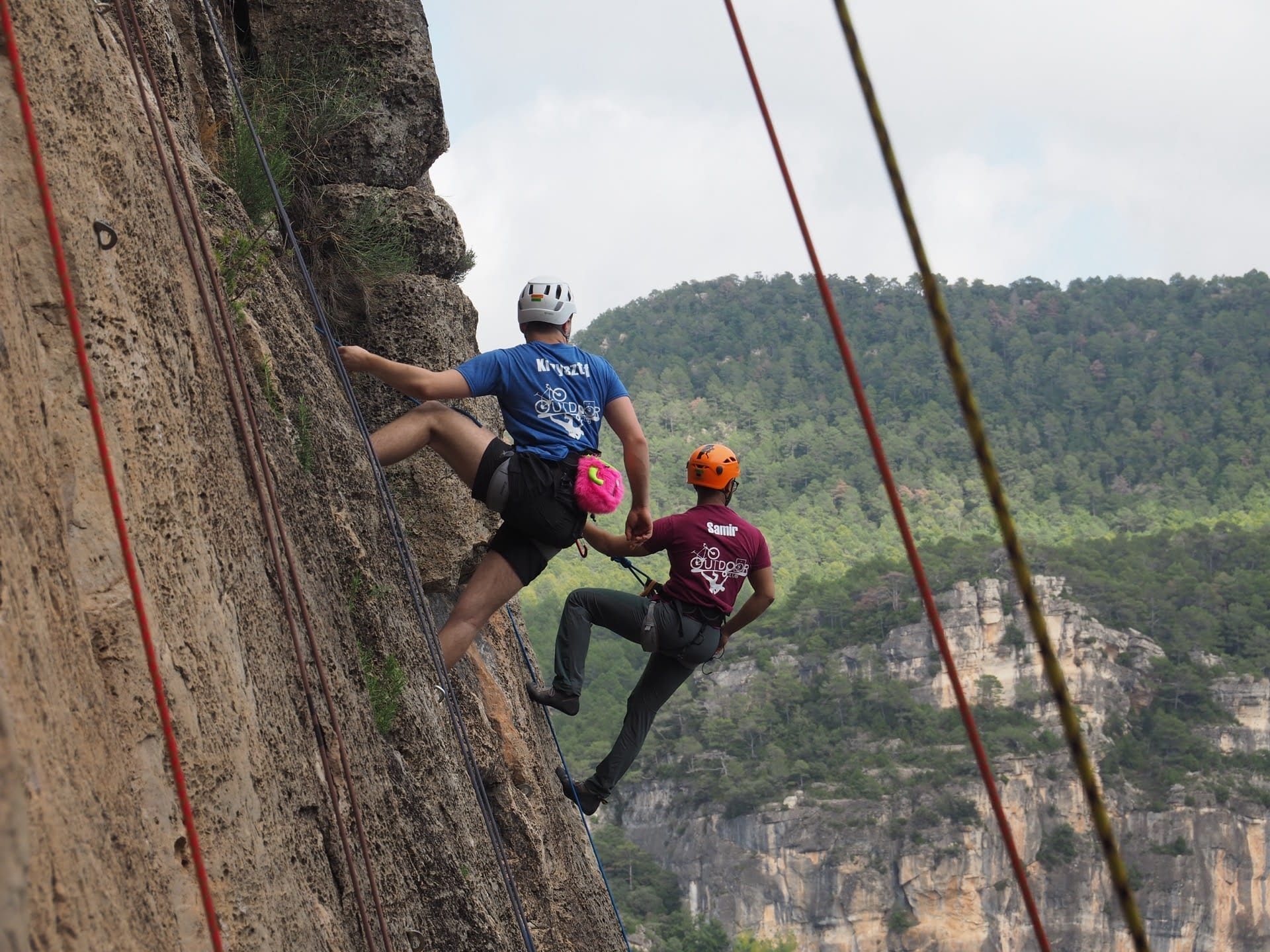 climb