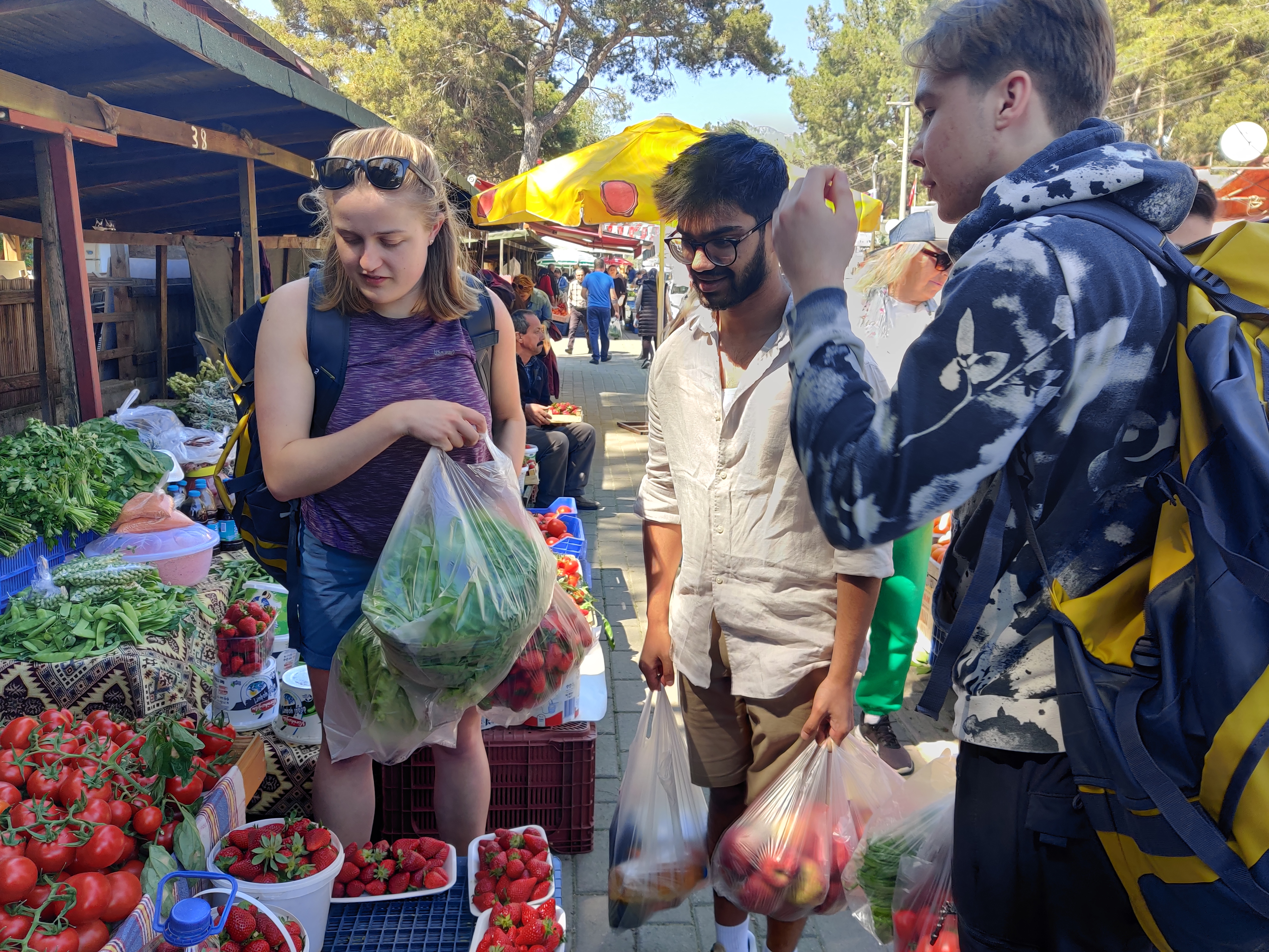 market