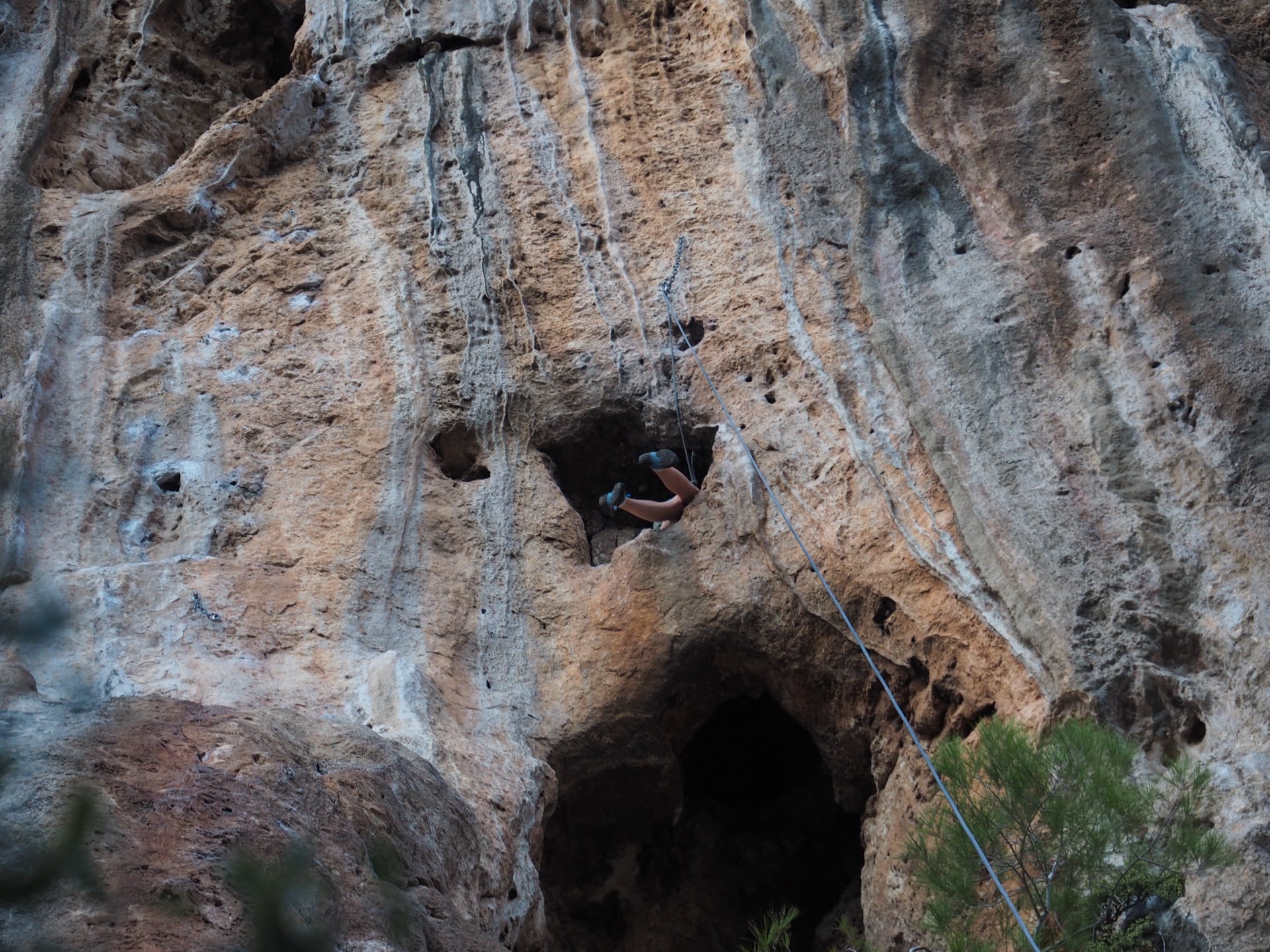 climb