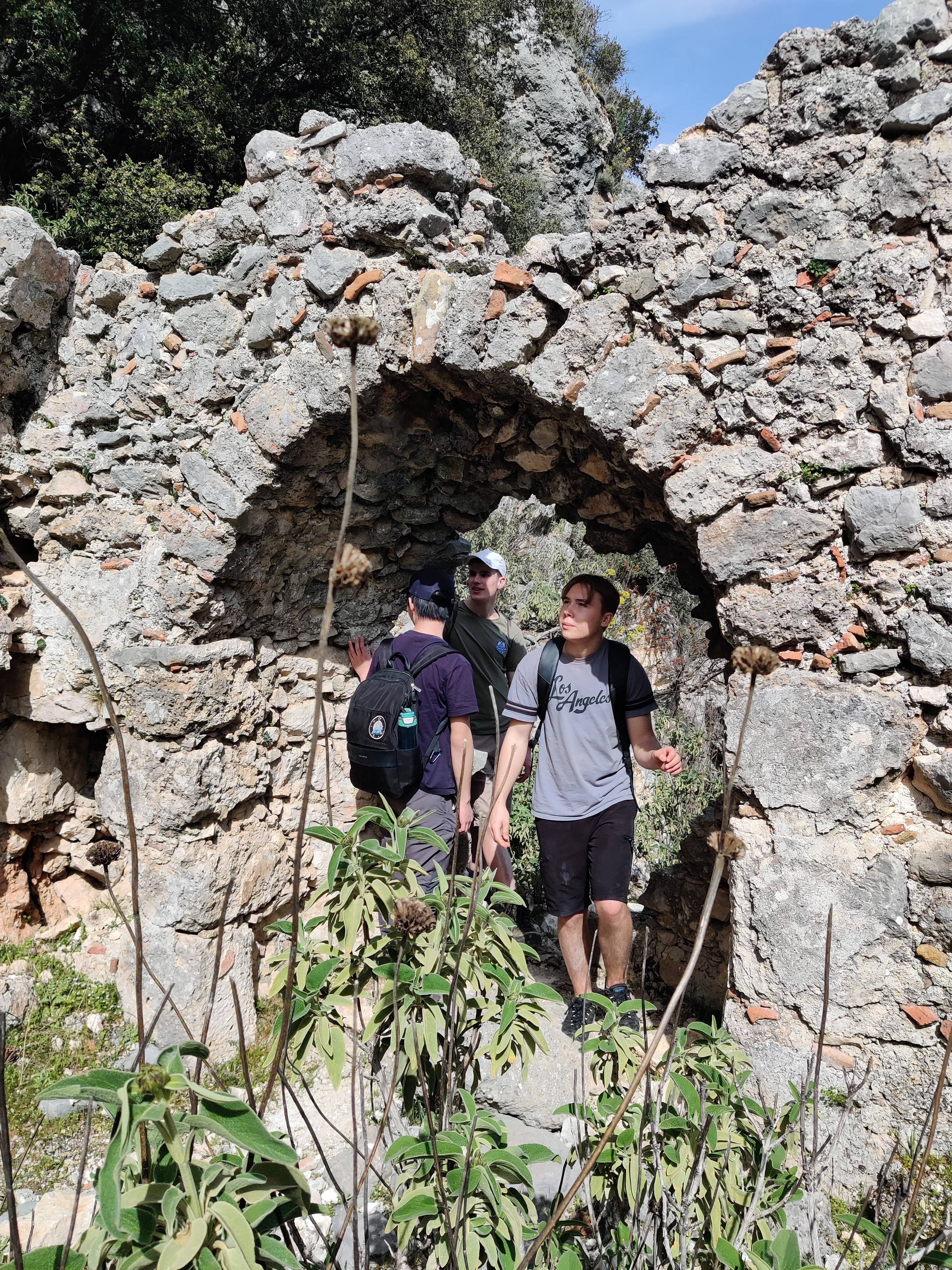 ruins
