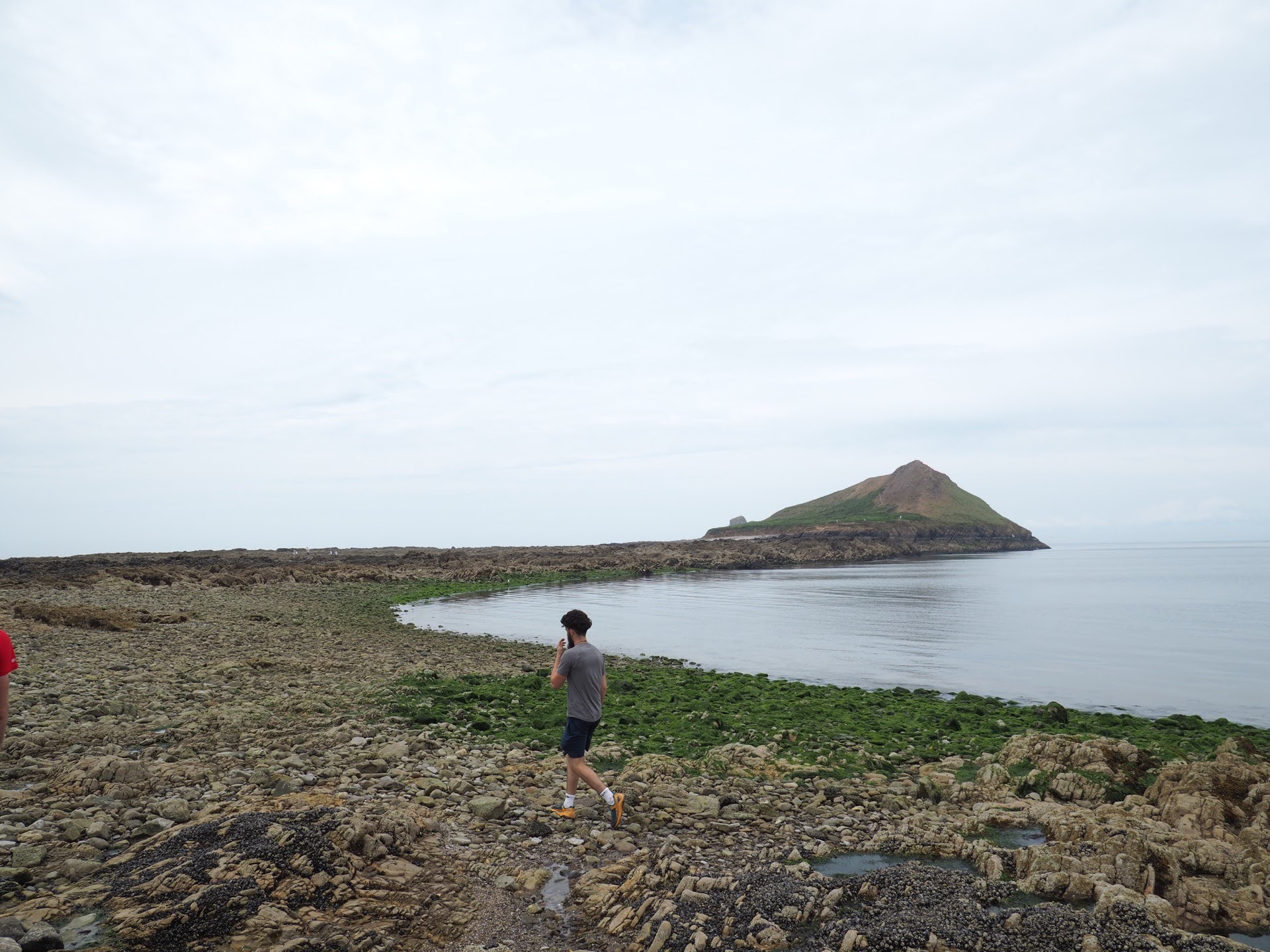 Rhossili Beach