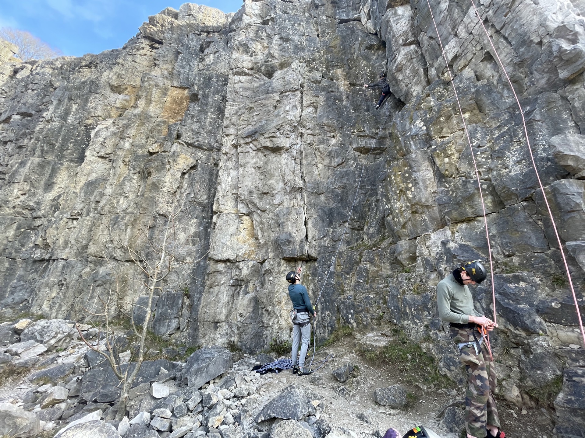 Horseshoe Quarry