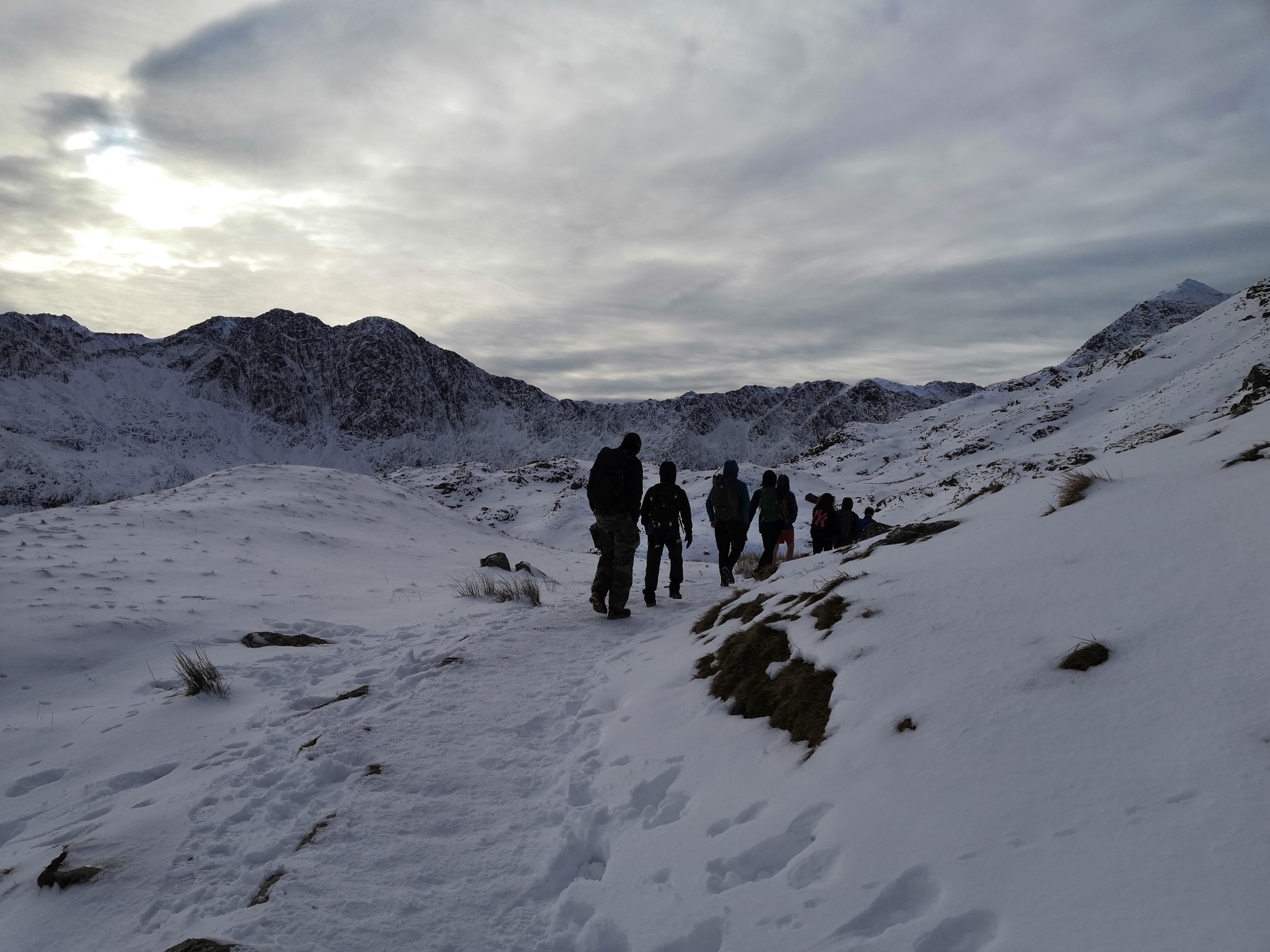 Mount Snowdon