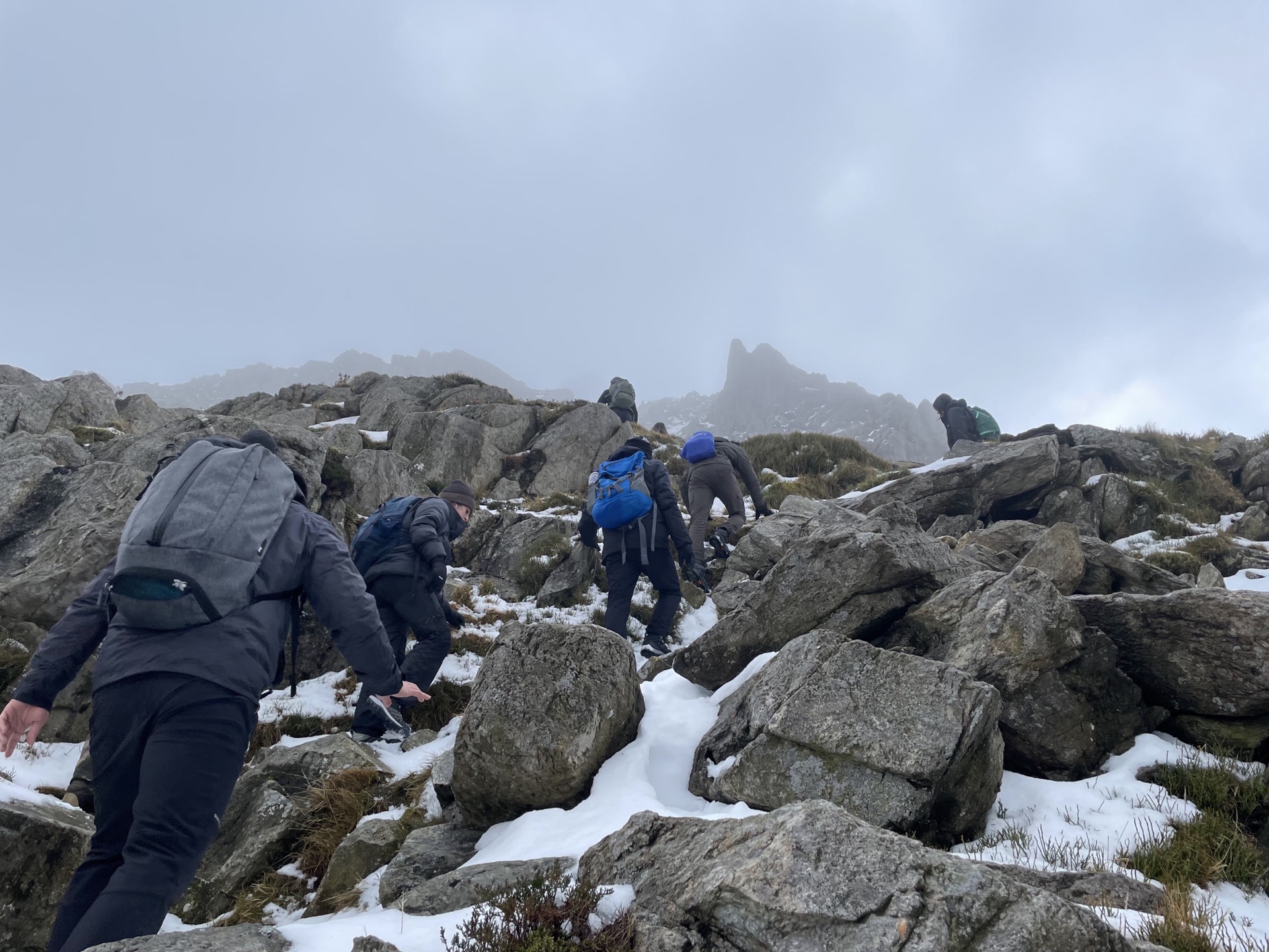 Tryfan